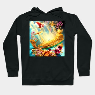 Treasure Ship Hoodie